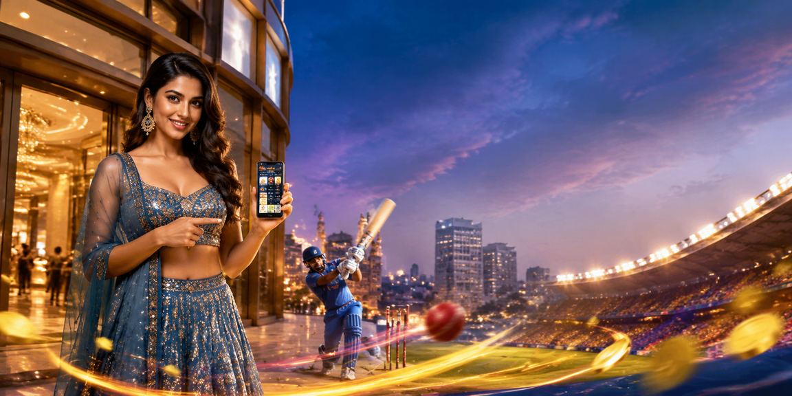 Indian cricket and Bollywood themed promotions showcased on b53 platform